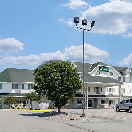 Quality Inn & Suites Arbor Eksteriør bilde