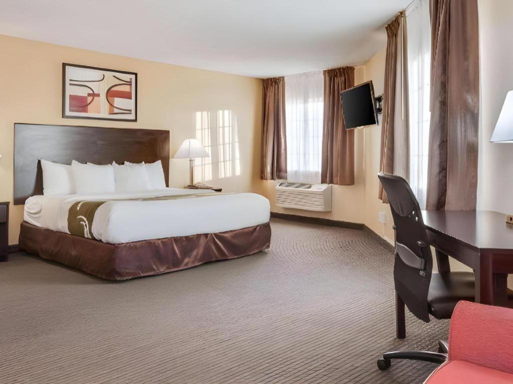 Quality Inn & Suites Arbor Eksteriør bilde