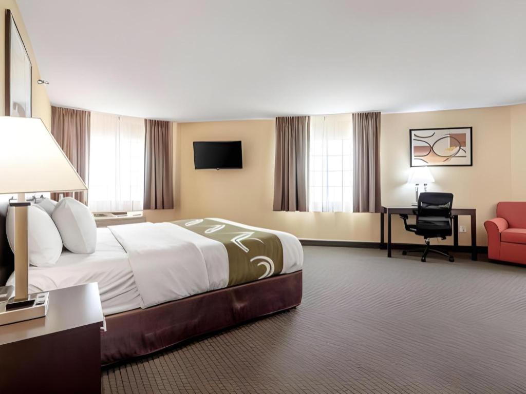 Quality Inn & Suites Arbor Eksteriør bilde