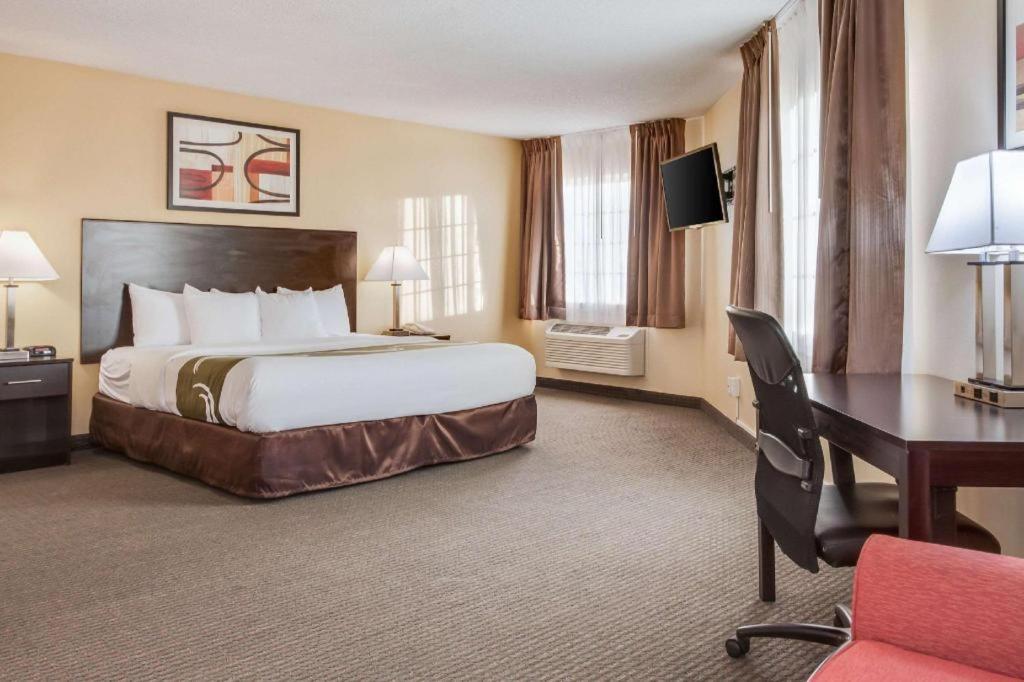 Quality Inn & Suites Arbor Eksteriør bilde