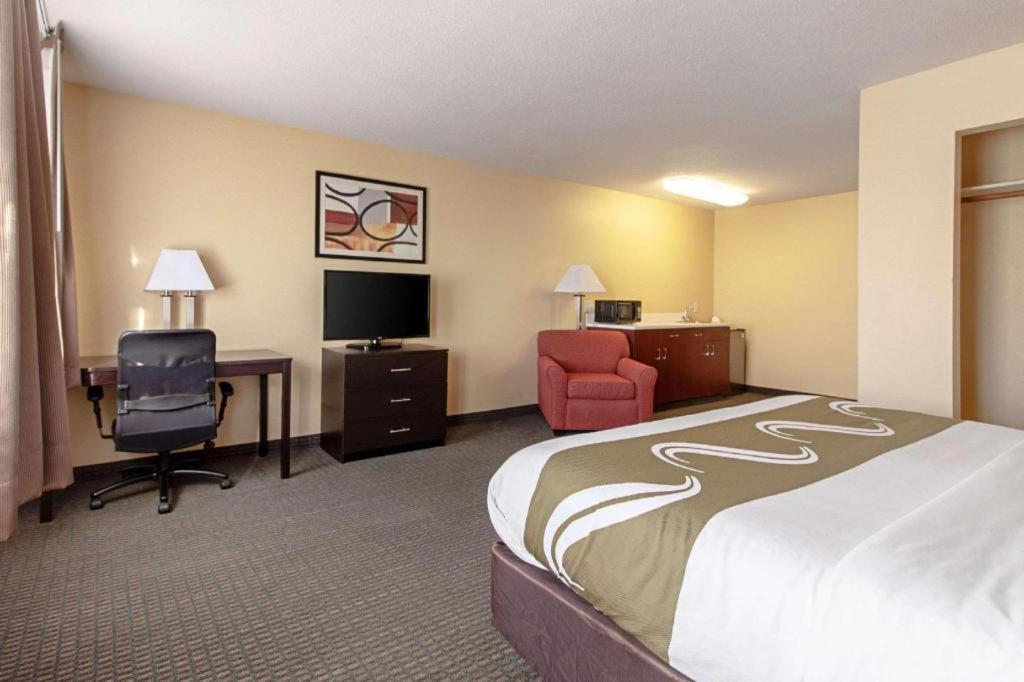 Quality Inn & Suites Arbor Eksteriør bilde