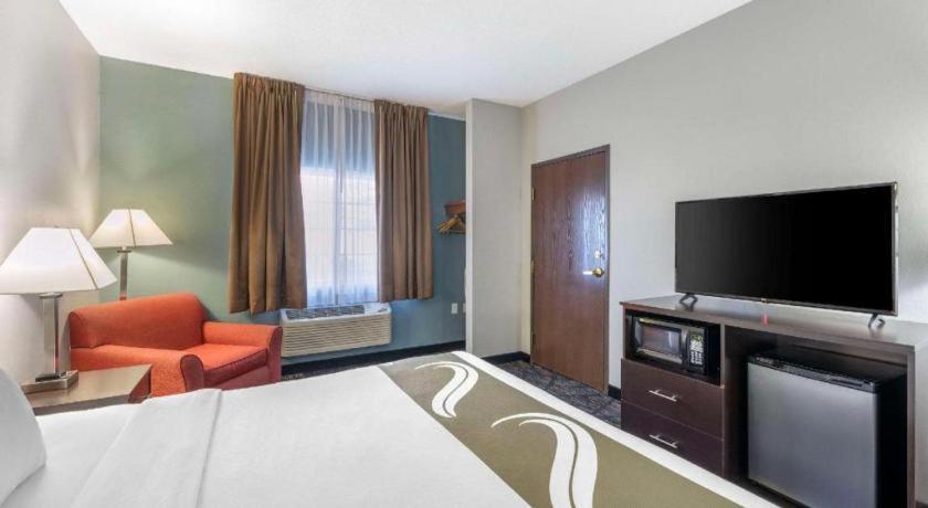 Quality Inn & Suites Arbor Eksteriør bilde