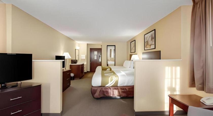 Quality Inn & Suites Arbor Eksteriør bilde