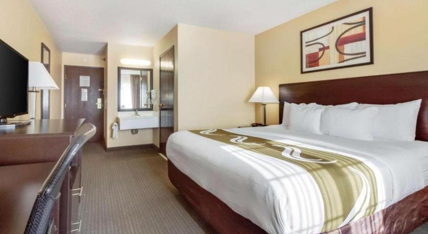 Quality Inn & Suites Arbor Eksteriør bilde
