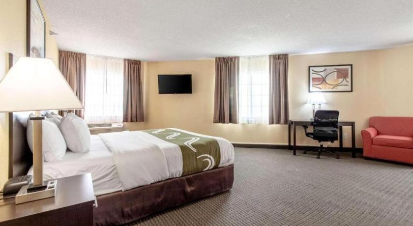 Quality Inn & Suites Arbor Eksteriør bilde