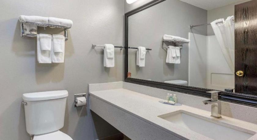 Quality Inn & Suites Arbor Eksteriør bilde