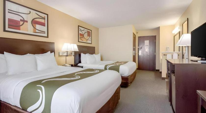 Quality Inn & Suites Arbor Eksteriør bilde