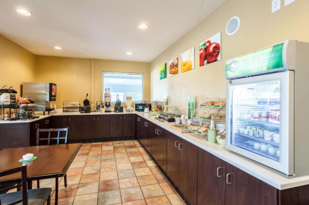 Quality Inn & Suites Arbor Eksteriør bilde